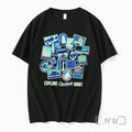 Officials Explore Cleveland Landmarks Graphic Tee