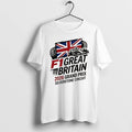 Officials F1 Great Britian 2026 Grand Prix Silverstone Circuit Tee Premium T Shirt