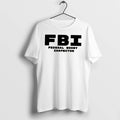 Officials Fbi Federal Booby Inspector Tee Premium T Shirt