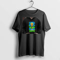 Officials Fifa World Cup 2026 Boston Logo Match Event Promotional Premium T Shirt