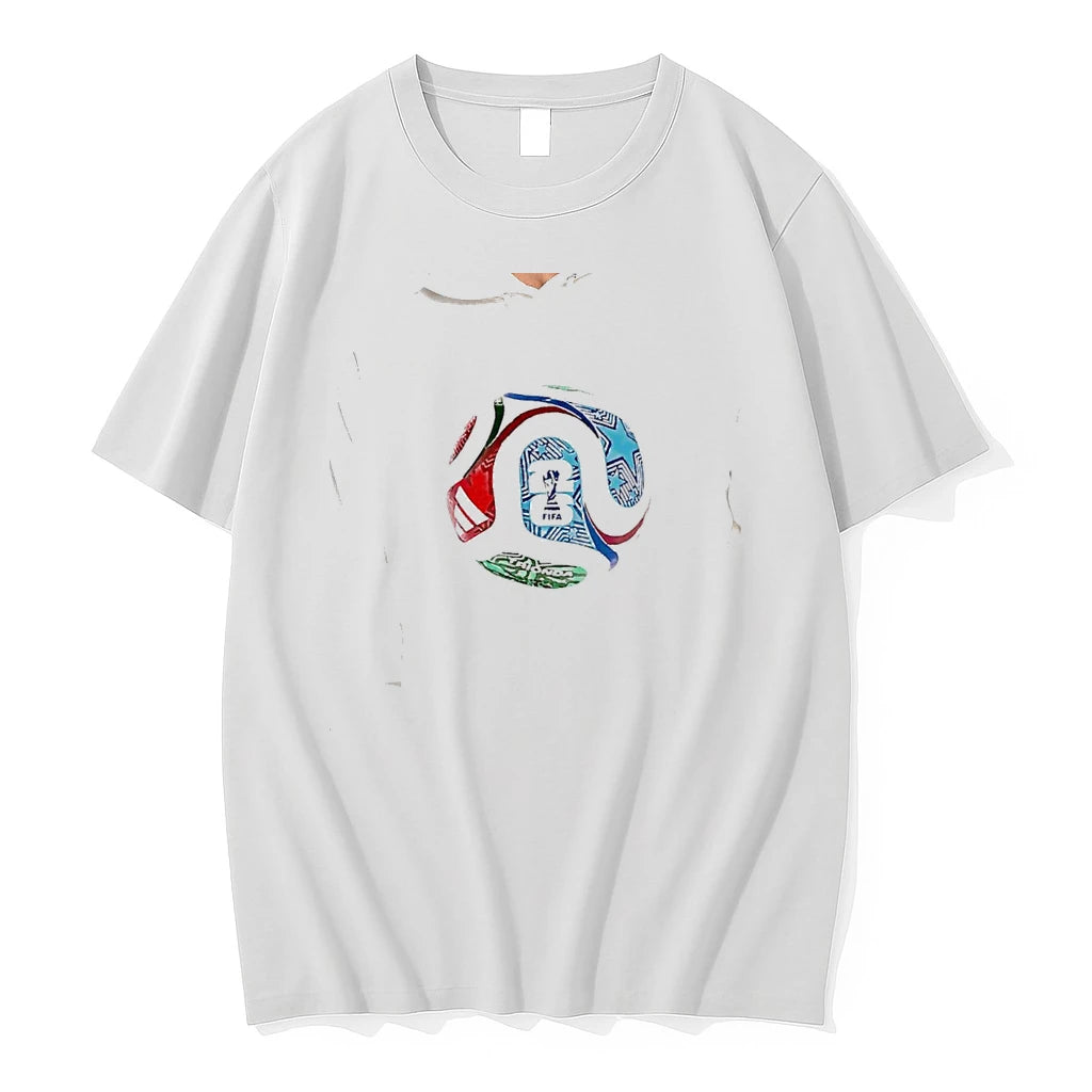 Officials Fifa World Cup 2026 Trionda Soccer Ball Tournament Logo Premium T Shirt