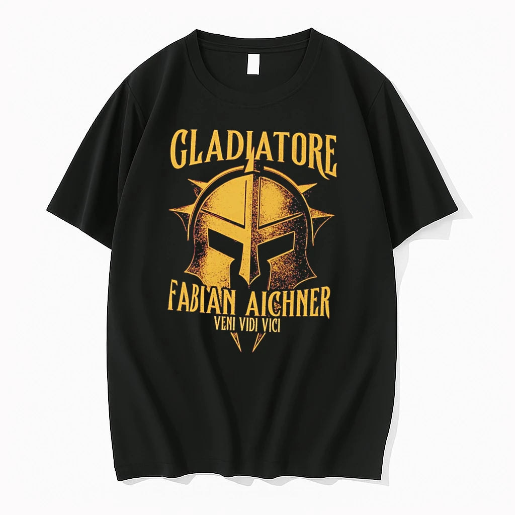Officials Fabian Aichner Gladiatore Veni Vidi Vici Tee Premium T Shirt