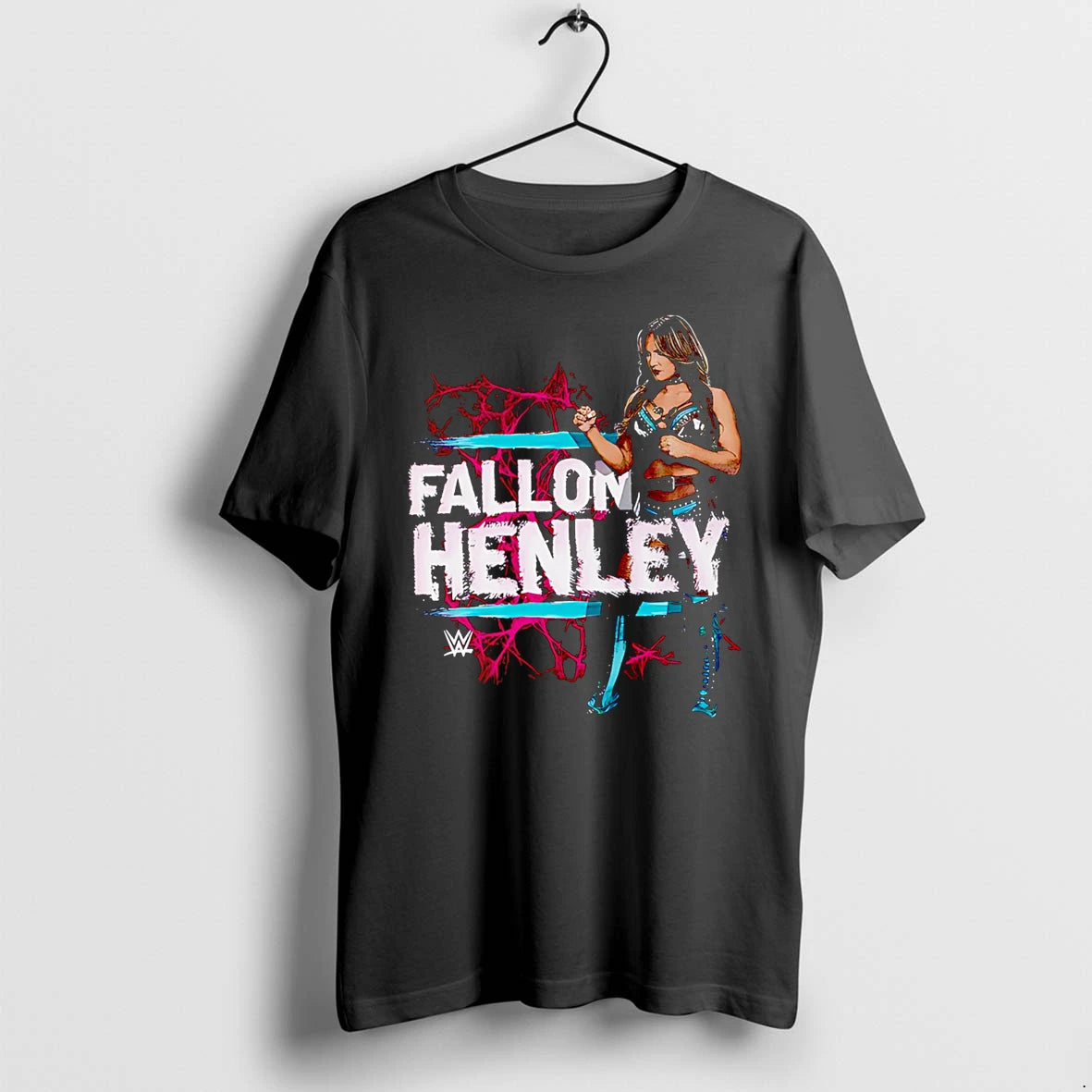 Officials Fallon Henley Nxt Pose Premium T Shirt