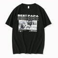 Officials Family Best Papa In The World Tee Premium T Shirt