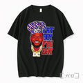 Officials Fatboy Friday Buffalo Hockey Man Wearing Chefs Hat Graphic Tee Premium T Shirts Sweater
