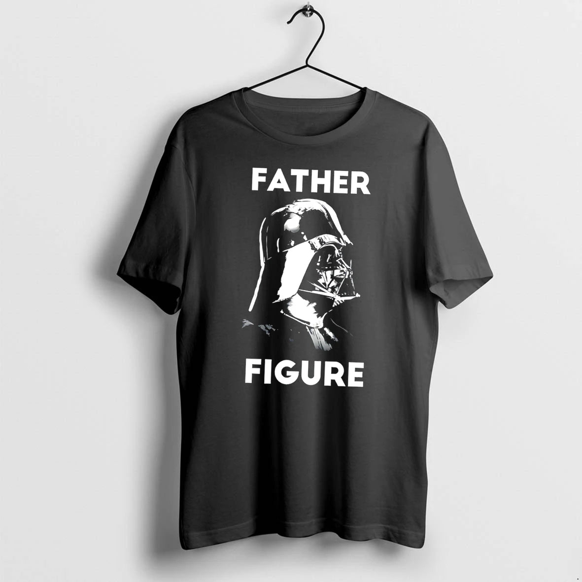 Officials Father Figure Darth Vader Tee Premium T Shirt