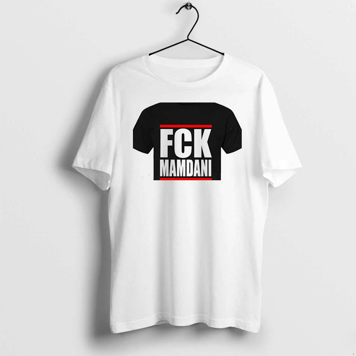 Officials Fck Mamdani New York Politics Protest Premium T Shirt
