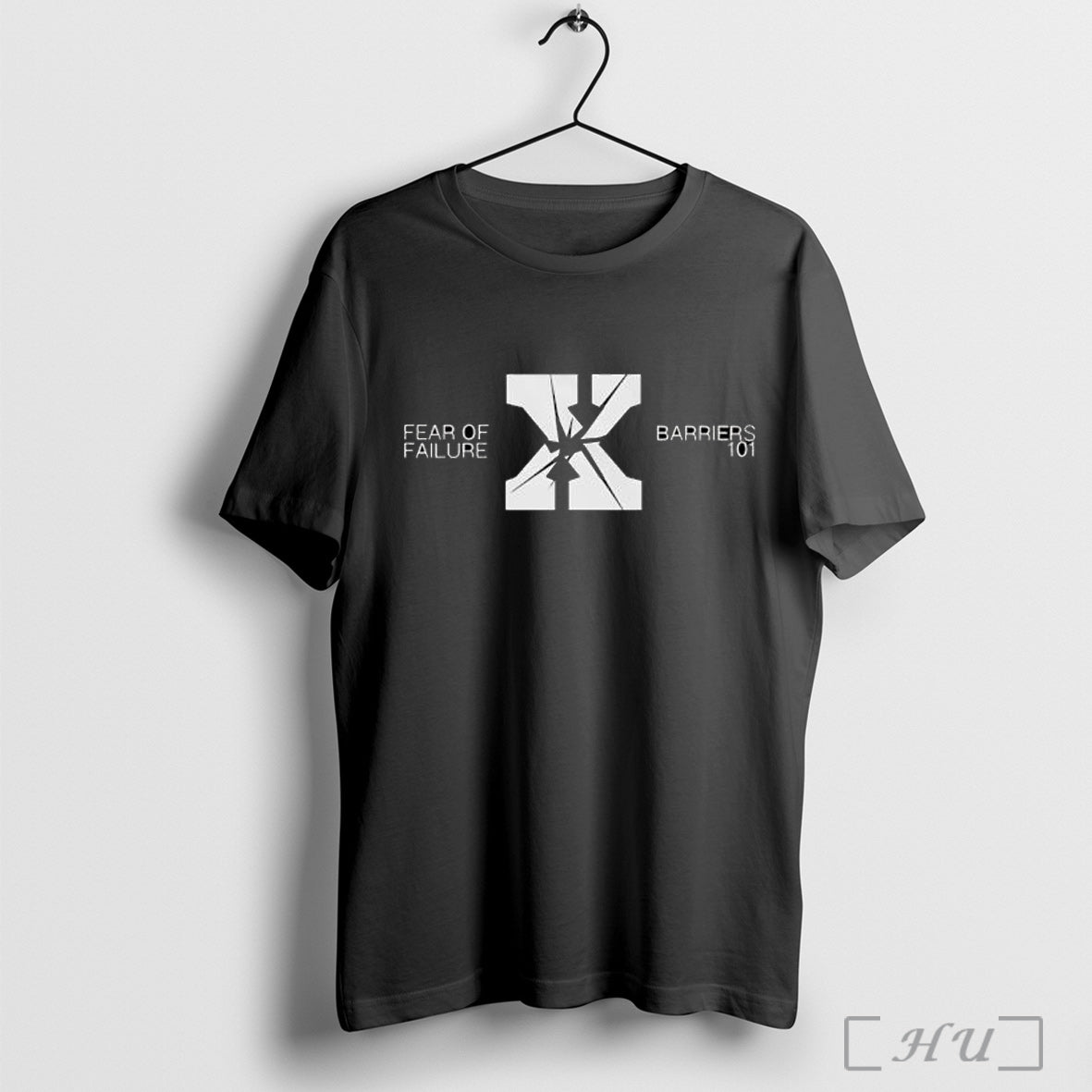 Officials Fear Of Failure Cancels Barriers 101 Logo Shirt Sweater Longsleeve And V Neck