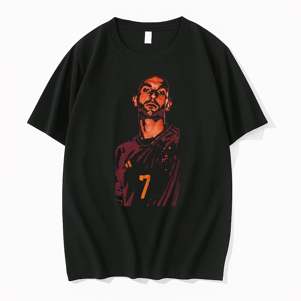 Officials Ferran Torres Spain Fifa 2026 Champion Drunk Tee Premium T Shirt