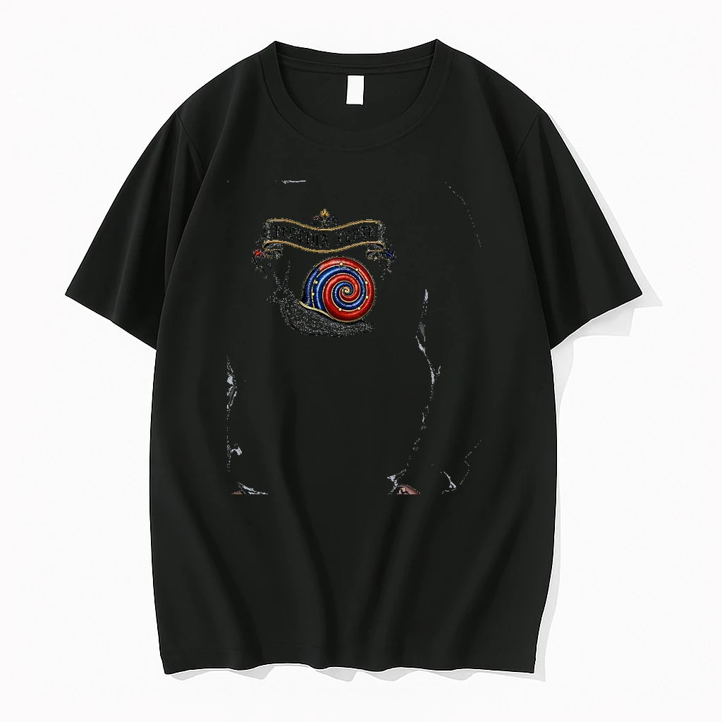 Officials Festina Lente Snail Latin Phrase Motto Premium T Shirt