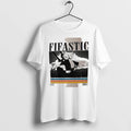 Officials Fifastic Est 1997 Titanic Parody Donald Trump Jeff Bezos White Premium T Shirt