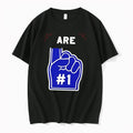Officials Fireworks Are Number 1 Foam Finger 4th Of July Tee Premium T Shirt