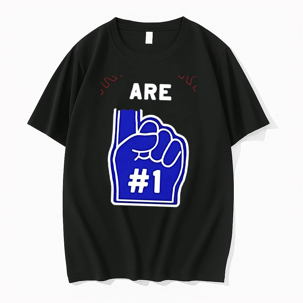 Officials Fireworks Are Number 1 Foam Finger 4th Of July Tee Premium T Shirt
