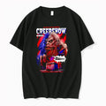 Officials Five Jolting Tales Of Horror Creepshow The Crate Raarghhhh Premium T Shirt