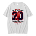 Officials Folarin Balogun Usa Soccer No 20 Us National Soccer Players Premium T Shirt