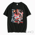 Officials Folarin Balogun Usa Soccer Graphic Tee