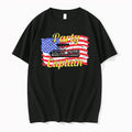 Officials Fourth Of July Party Captain Minnesota Pontoon Boat Tee Premium T Shirt