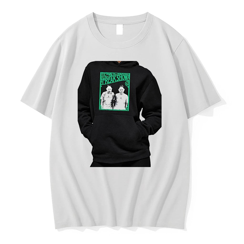 Officials Freak Show Sirat Premium T Shirt