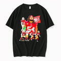 Officials Fred Warner San Francisco 49ers Collage Signature Tee Premium T Shirt