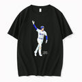 Officials Freddie Freeman Walk Off Los Angeles Dodgers Tee Premium T Shirt