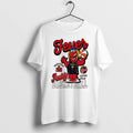 Officials Freddy Fever Indiana Fever Basketball Mascot Tee Premium T Shirt