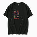Officials Freddy Krueger Michael Myers Pennywise Ghostface Jason Voorhees Halloween Premium T Shirt