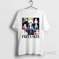 Officials Freya Skye Concert Music Eras Tour Parody Unisex T-shirt, Sweatshirt, Hoodie (1)