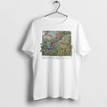 Officials Friends In High Places Vintage Frog Nature Tee Premium T Shirt