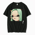 Officials Frieren Anime Character Frieren Beyond Journey Endings Elf Girl Manga Premium T Shirt