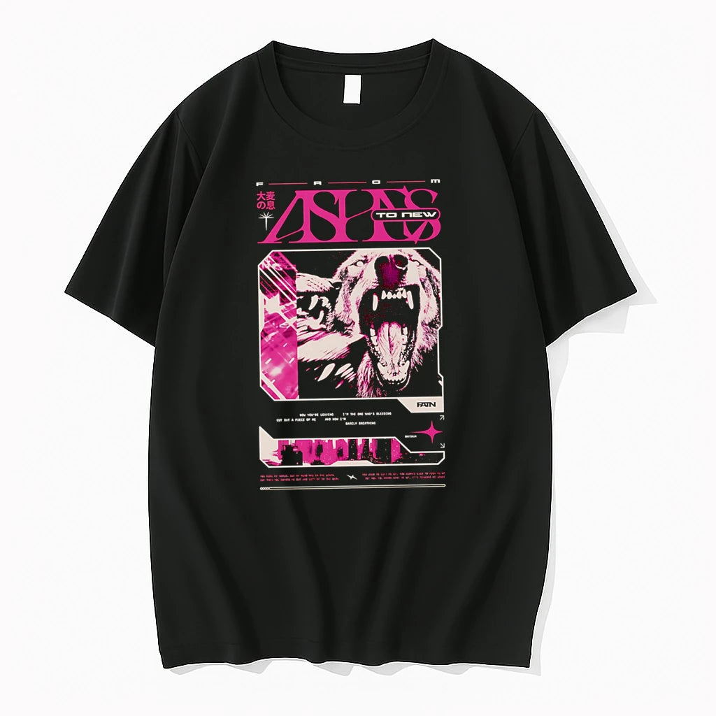 Officials From Ashes To New Wolfpack Premium T Shirt