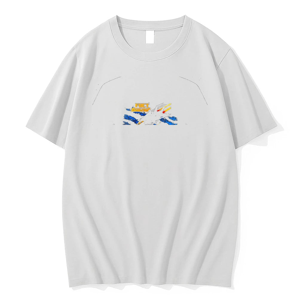 Officials Fuct Tomcat Top Gun Anytime Baby Fighter Jet Premium T Shirt