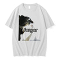 Officials Funny Cat I Forgor Tee Premium T Shirt