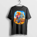 Officials Futurout A Mashup Of Fallout And Futurama Tee Premium T Shirt