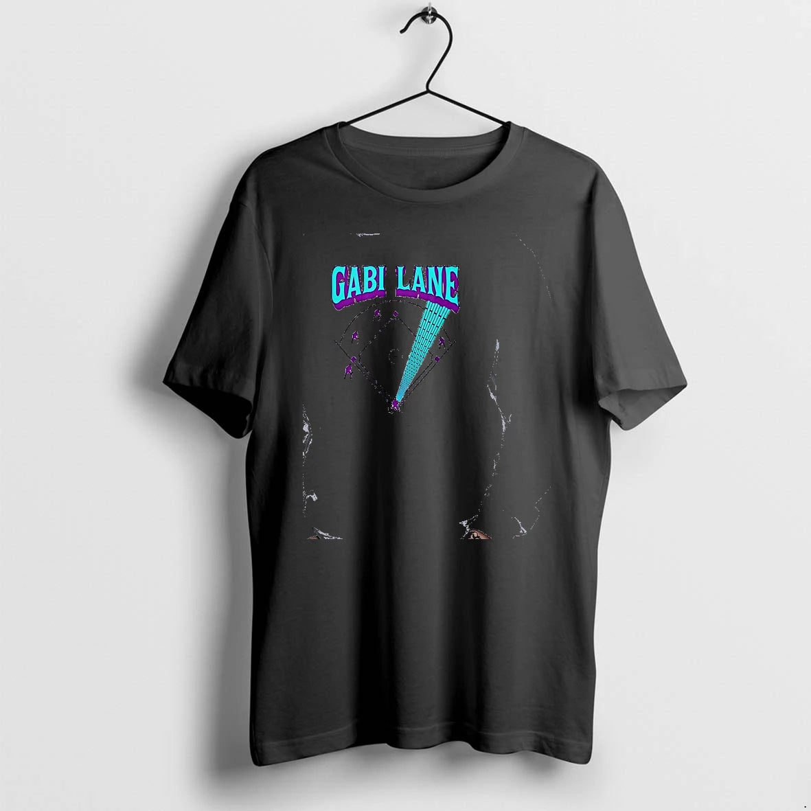 Officials Gabriel Moreno Gabi Lane Premium T Shirt