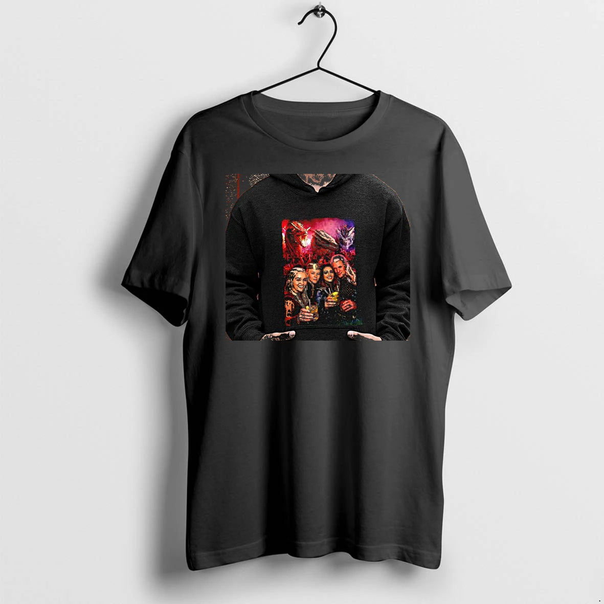 Officials Game Of Thrones House Dragon Daenerys Targaryen Rhaenyra Targaryen Daemon Targaryen