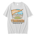 Officials Gameday At The University Of Tennessee Volunteers Stadium Banner Tee Premium T Shirt
