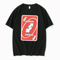 Officials Gender Uno Reverse Uno Cards Tee Premium T Shirt