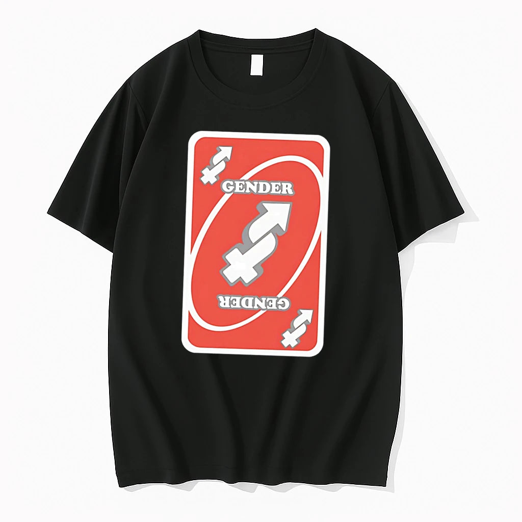 Officials Gender Uno Reverse Uno Cards Tee Premium T Shirt