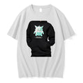 Officials Gengar 0094 Pokedex Pokemon Premium T Shirt