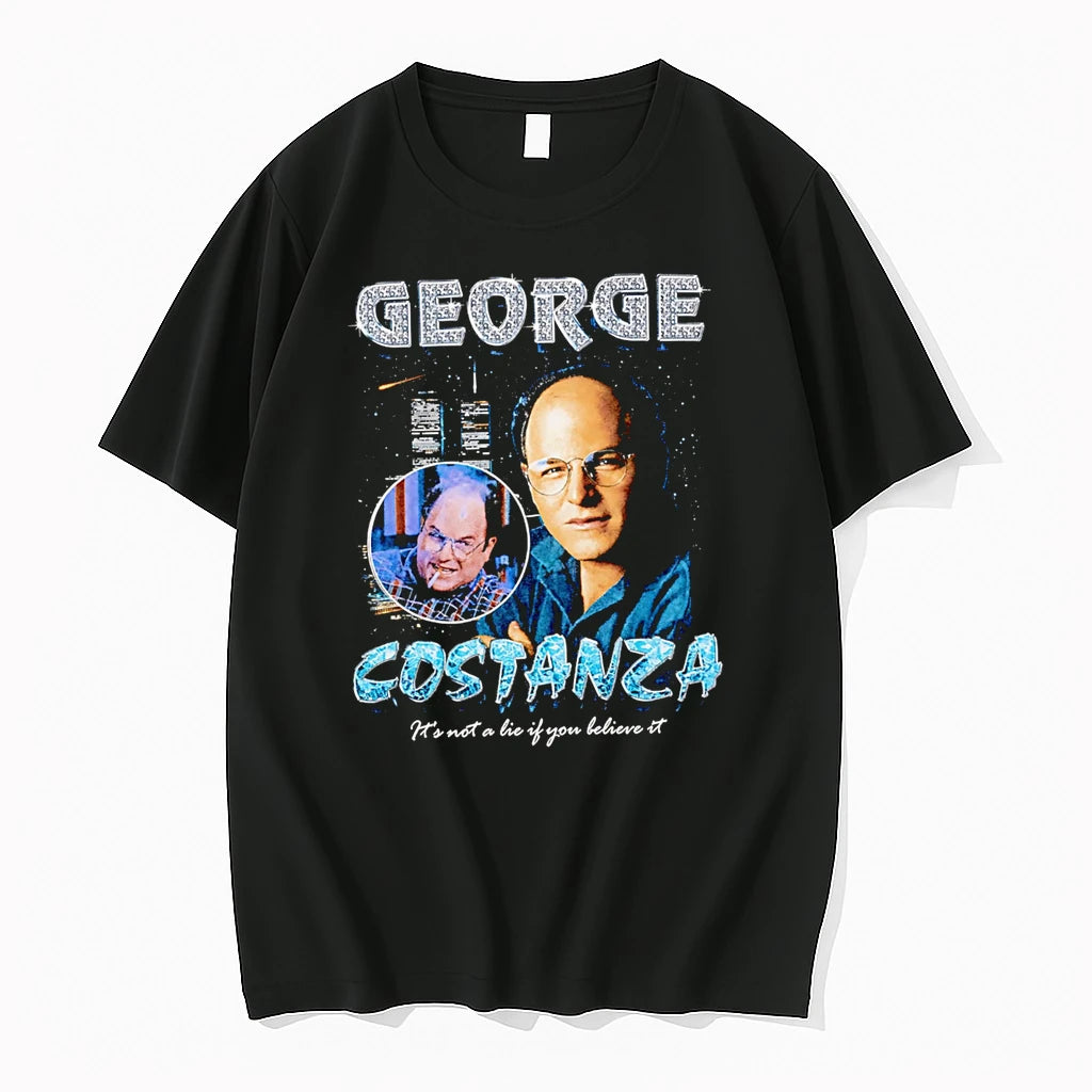 Officials George Costanza It Is Not A Lie If You Believe It