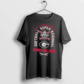Officials Georgia Bulldogs 2026 Ncaa Division I Softball Super Regionals Tee Premium T Shirt