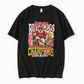 Officials Georgia Bulldogs 2026 Southeastern Conference Baseball Tournament Champions Mascot Tee Premium T Shirt