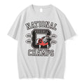Officials Georgia Football Four Time National Champs Vintage Tee Premium T Shirt