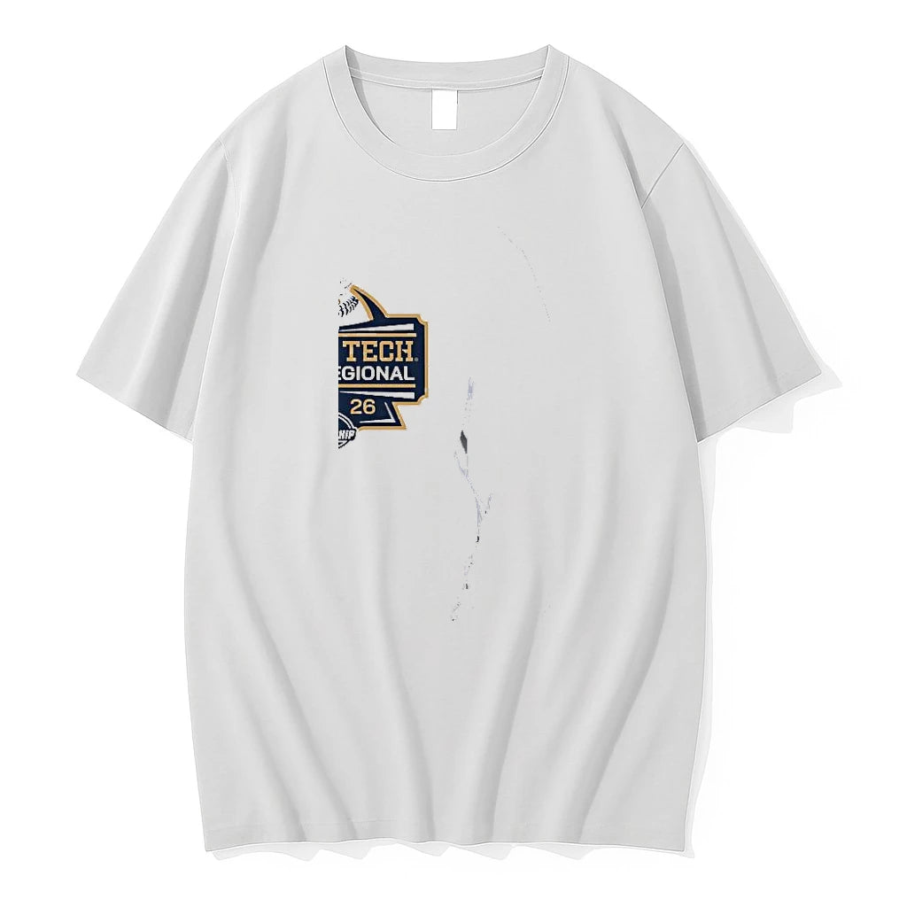 Officials Georgia Tech Atlanta Regional 2026 Ncaa Division I Baseball Championship Premium T Shirt