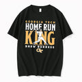 Officials Georgia Tech Baseball Drew Burress Home Run King Tee Premium T Shirt