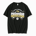 Officials Georgia Tech Baseball Tournament Champions 2026 Acc Black Premium T Shirt
