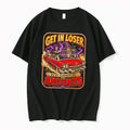 Officials Get In Loser We Are Summoning The Ancients Tee Premium T Shirt