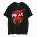 Officials Giannis Antetokounmpo Heat Freak Welcome To Miami 34 Tee Premium T Shirt