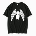 Officials Giant White Spider Graphic Tee Premium T Shirt