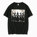 Officials Girls Will Be Girls Witch Coven Witchcraft Tee Premium T Shirt